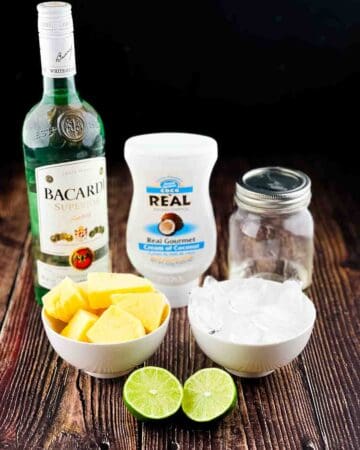 Bacardi Pina Colada Cocktail - The Beverage Snob