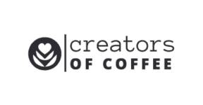 The logo for Creators of Coffee website.