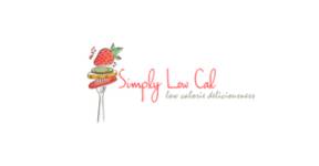 The logo for Simply Low Cal.